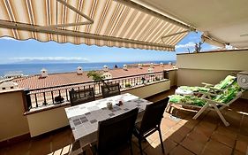 Santiago Seaview - Sun Terrace And Pool