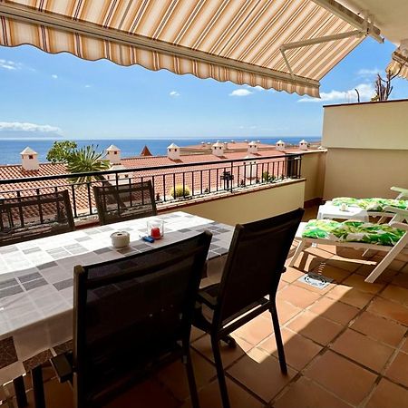 Santiago Seaview - Sun Terrace And Pool Apartment Puerto de Santiago  Exterior photo