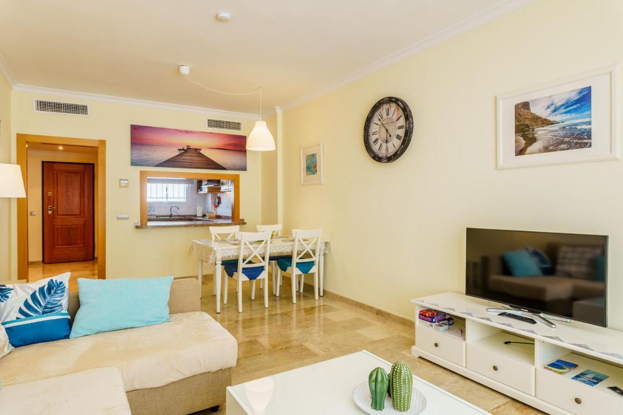 Santiago Seaview - Sun Terrace And Pool Apartment Puerto de Santiago  Exterior photo