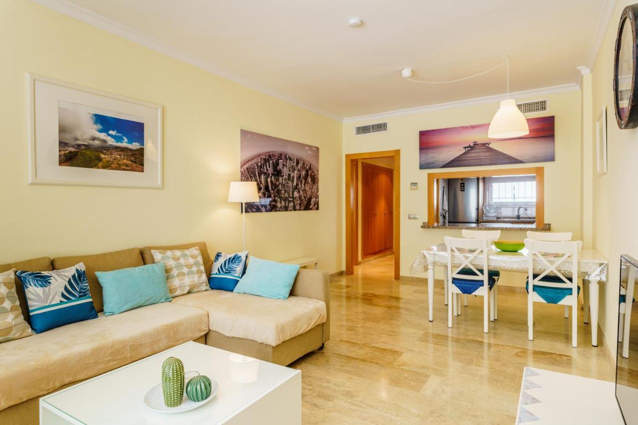 Santiago Seaview - Sun Terrace And Pool Apartment Puerto de Santiago  Exterior photo