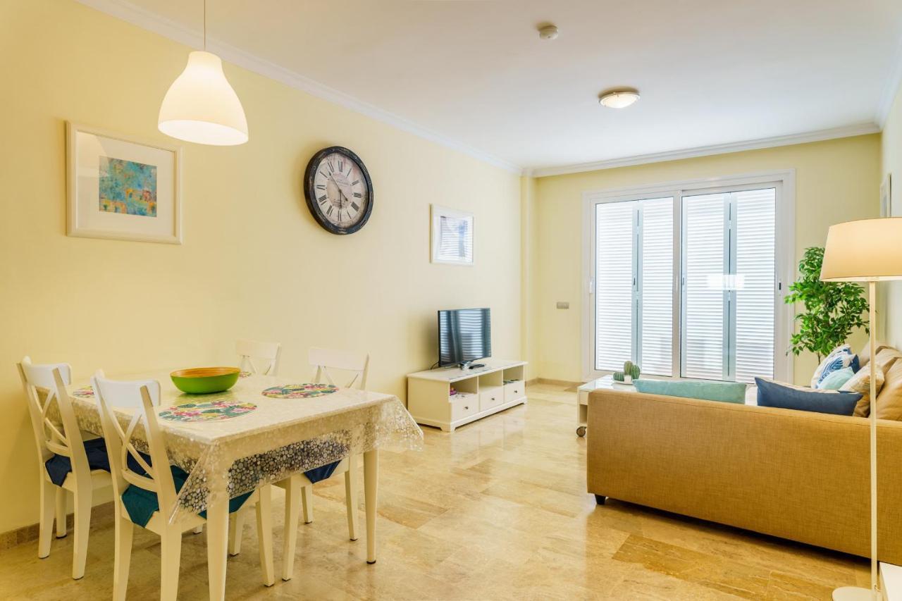Santiago Seaview - Sun Terrace And Pool Apartment Puerto de Santiago  Exterior photo