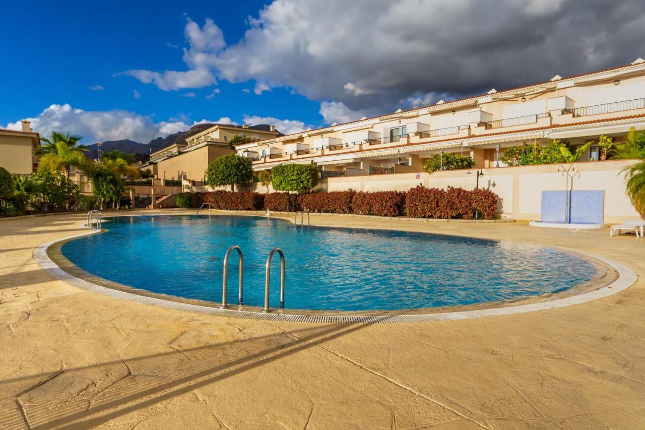 Santiago Seaview - Sun Terrace And Pool Apartment Puerto de Santiago  Exterior photo