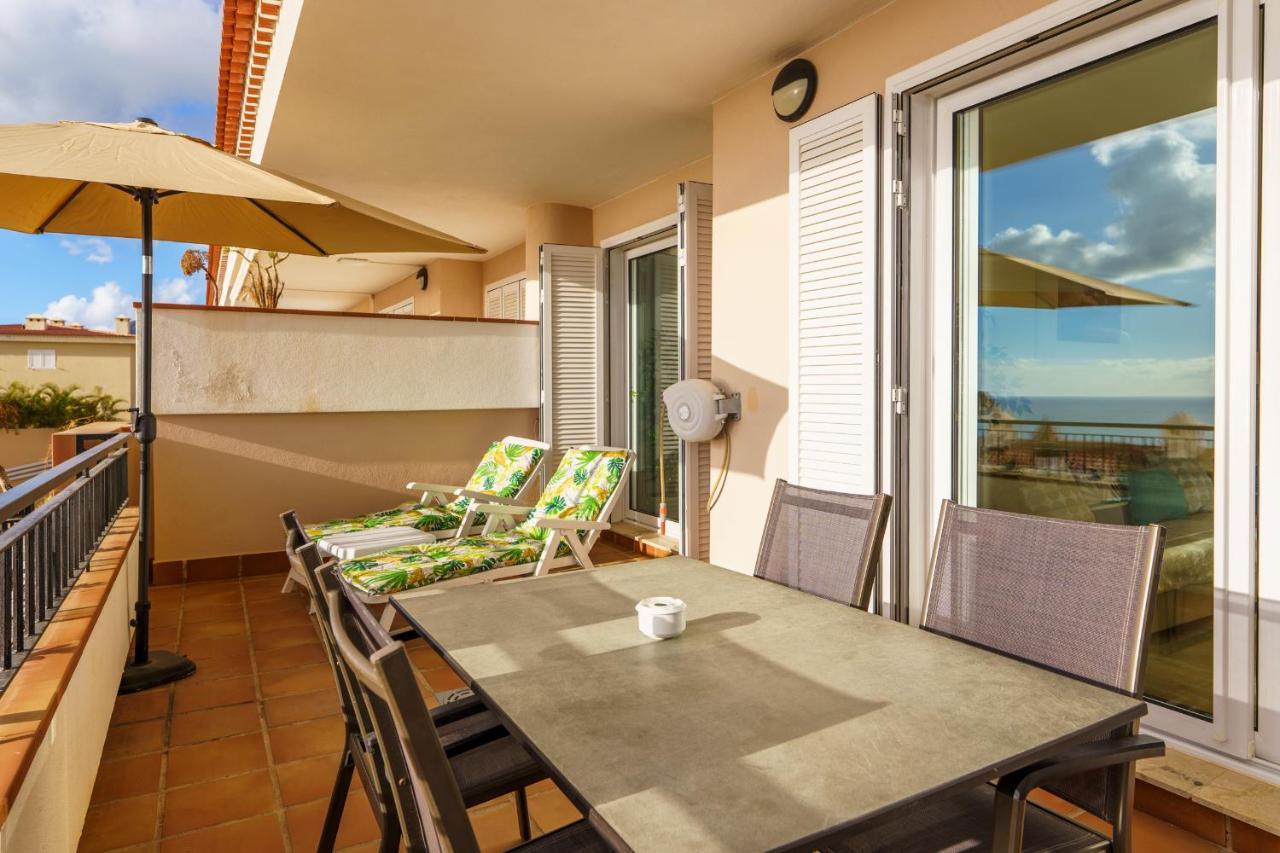 Santiago Seaview - Sun Terrace And Pool Apartment Puerto de Santiago  Exterior photo