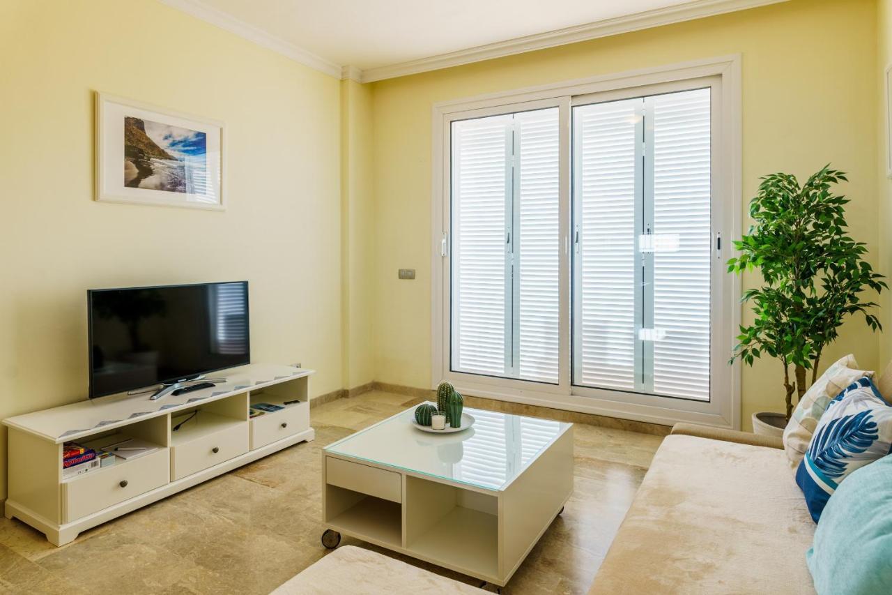 Santiago Seaview - Sun Terrace And Pool Apartment Puerto de Santiago  Exterior photo